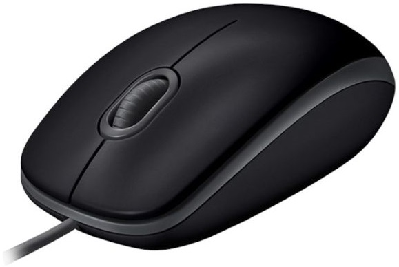 LOGITECH B110 910-005508 Silent Mouse Siyah