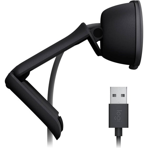 LOGITECH BRIO 100 1080p Dahili Mikrofonlu Webcam 960-001585