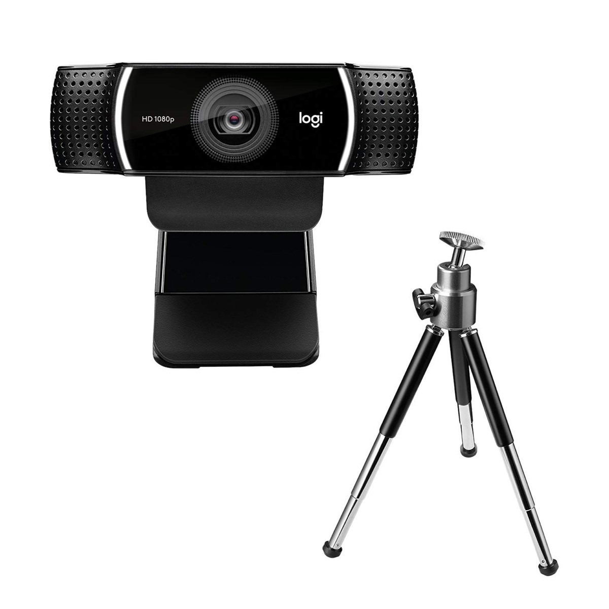 LOGITECH C922 Pro Stream 1920x1080 Web Kamerası (960-001088)