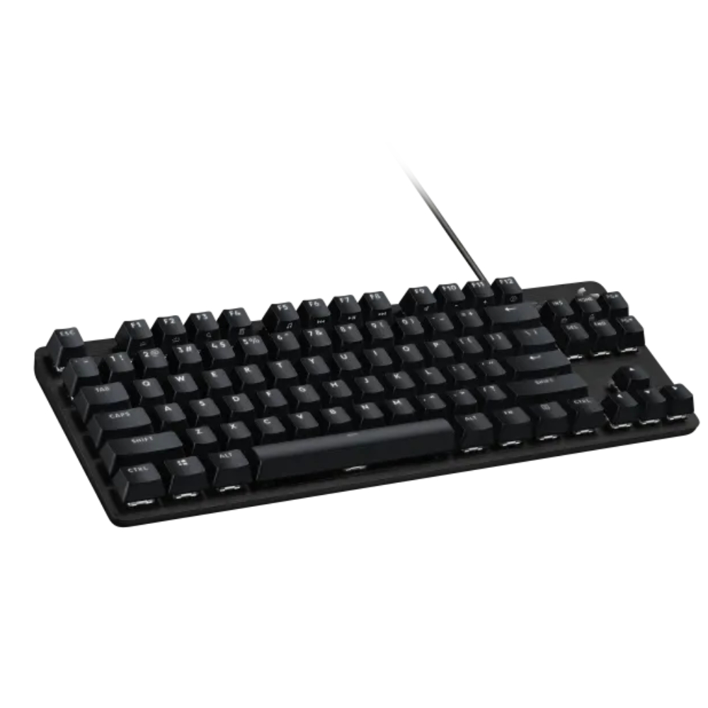 LOGITECH G413 SE 920-010556 Mekanik Oyuncu Klavyesi - Tactile Switch - Beyaz LED