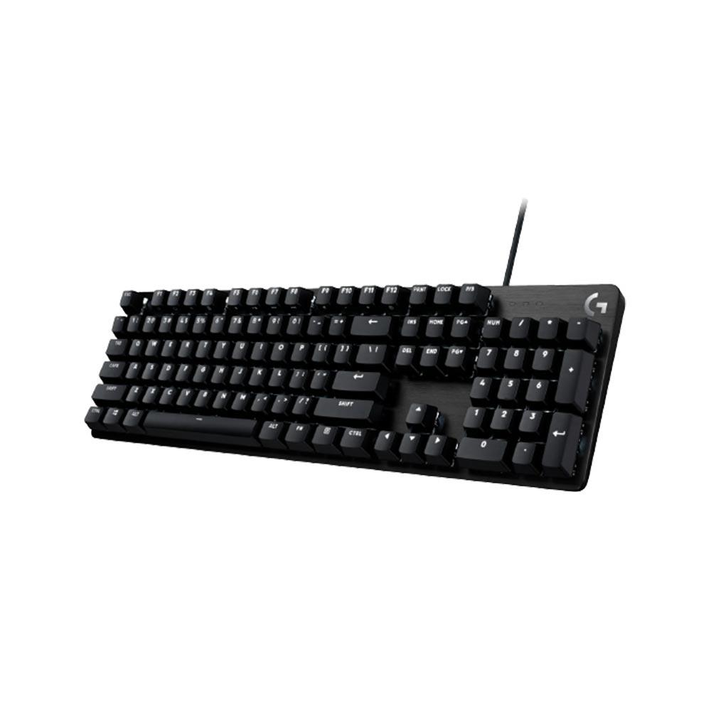 LOGITECH G413 SE 920-010556 Mekanik Oyuncu Klavyesi - Tactile Switch - Beyaz LED