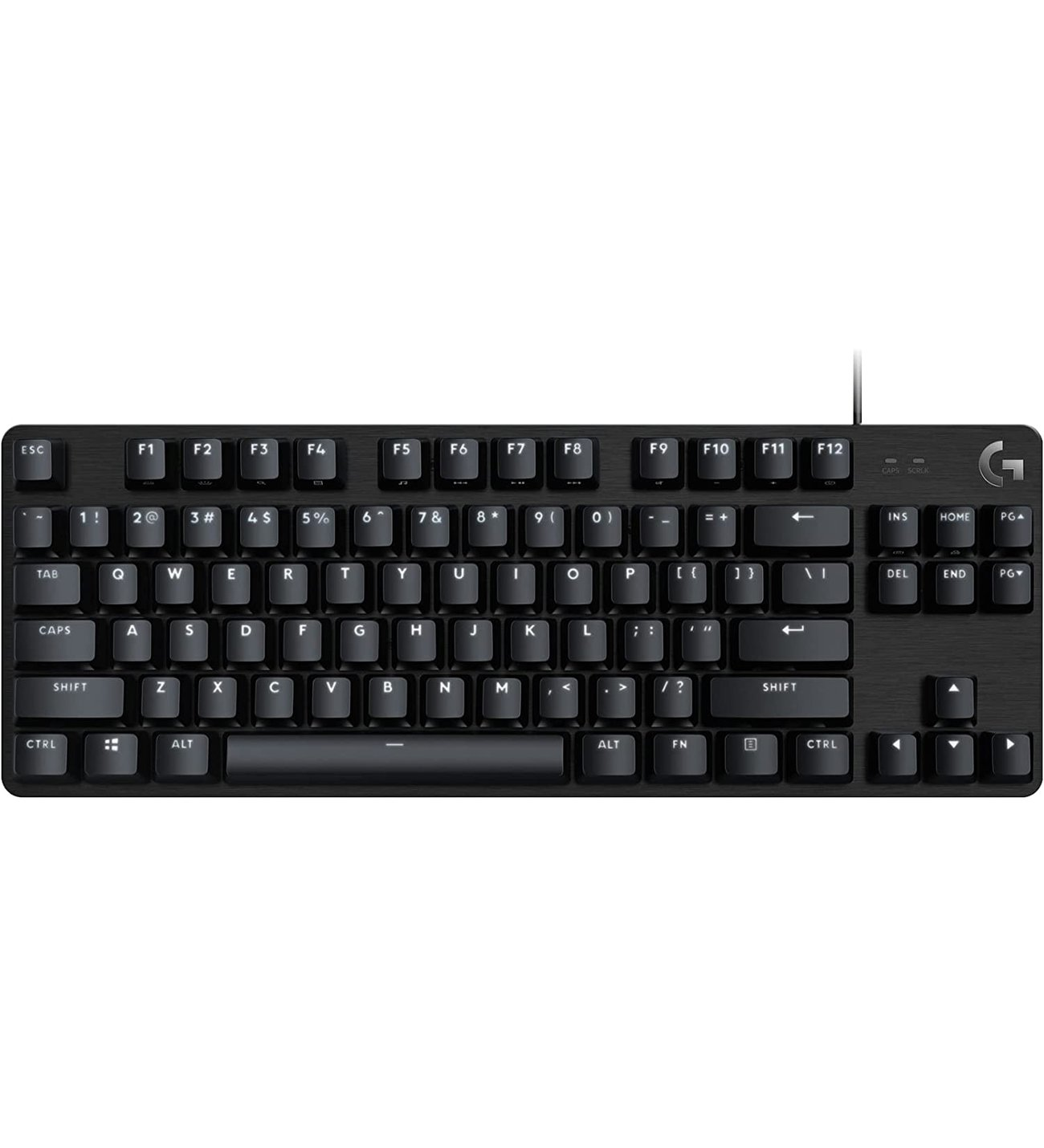 LOGITECH G413 SE 920-010556 Mekanik Oyuncu Klavyesi - Tactile Switch - Beyaz LED