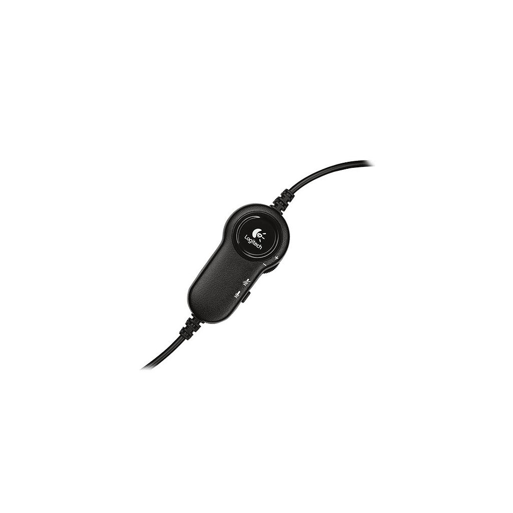LOGITECH H151, 981-000589, 3,5mm Jac, Çağrı Merkezi, Ofis, Toplantı, Konuşmacı Tipi, Microfonlu Kulaklık