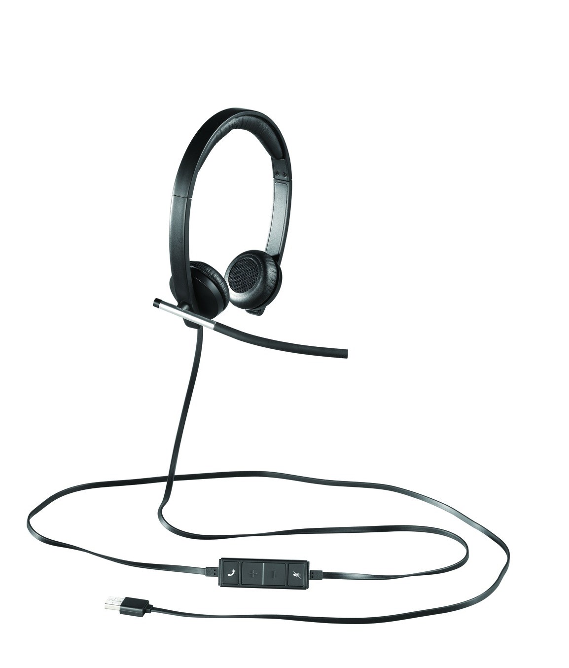 LOGITECH H650e Stereo Kablolu Kurumsal Kulaklık - 981-000519