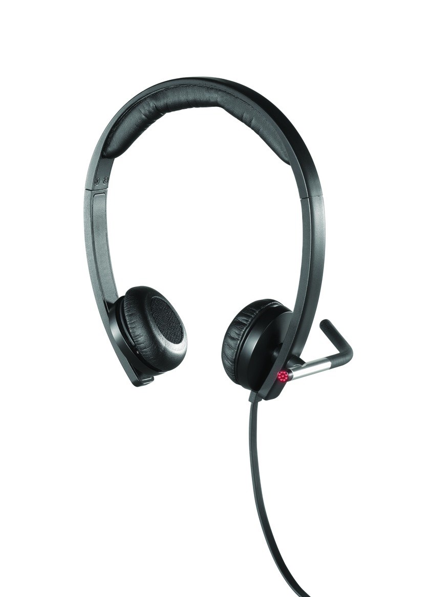 LOGITECH H650e Stereo Kablolu Kurumsal Kulaklık - 981-000519