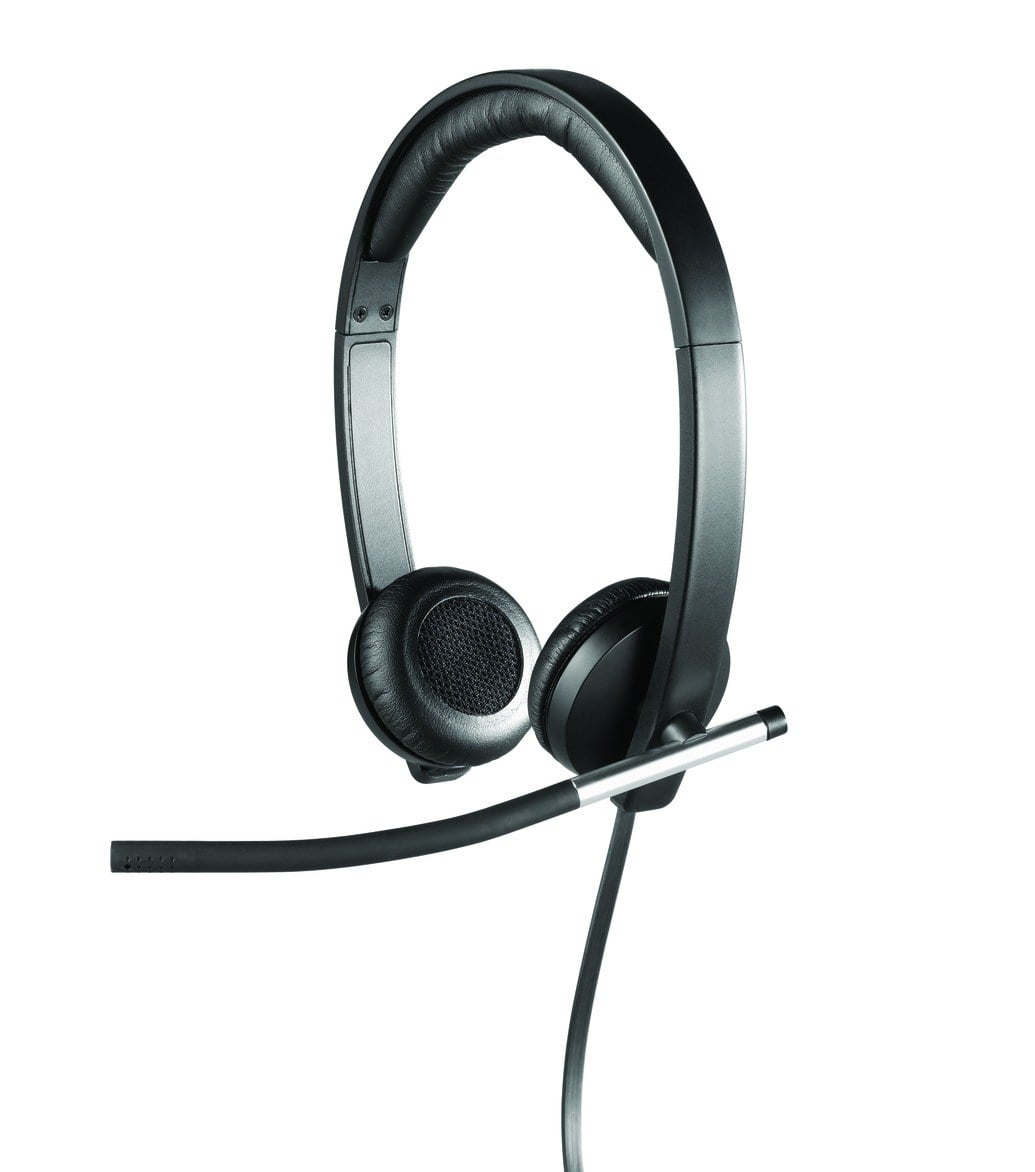 LOGITECH H650e Stereo Kablolu Kurumsal Kulaklık - 981-000519