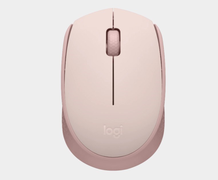 LOGITECH M171 Kablosuz Rose Mouse 910-006865