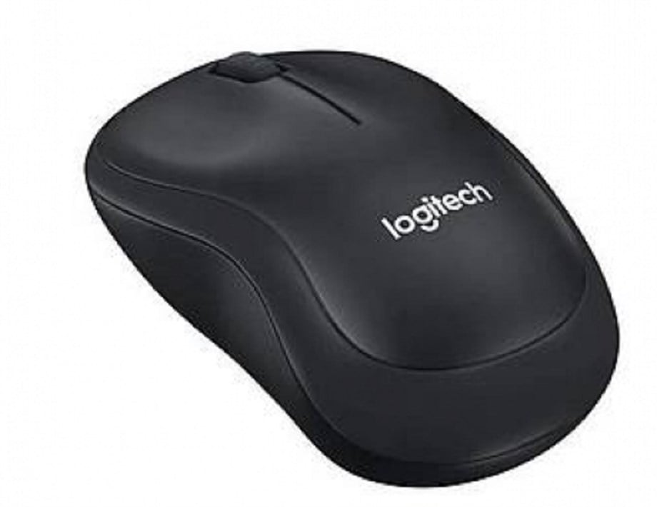 LOGİTECH M221 SESSİZ KABLOSUZ MOUSE SİYAH 910-006510LogitechMouseB04457