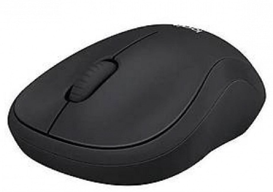 LOGİTECH M221 SESSİZ KABLOSUZ MOUSE SİYAH 910-006510LogitechMouseB04457