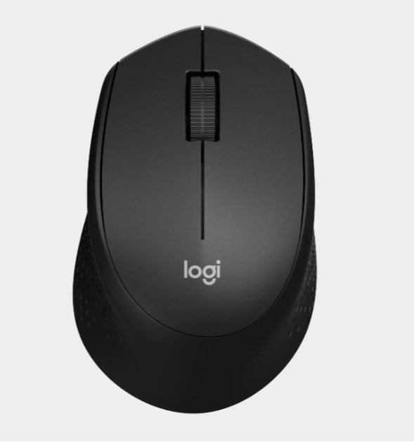 LOGITECH M280 Nano Kablosuz Notebook Optic Siyah Mouse 910-004287