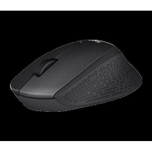 LOGITECH M330 Kablosuz Sessiz Optic Siyah Mouse 910-004909