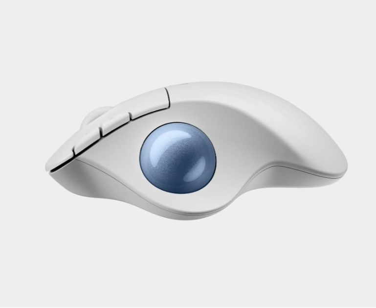 LOGITECH M575S Ergo Kablosuz Trackball Siyah Mouse 910-007029