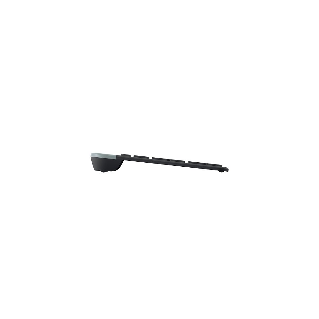 LOGITECH MK470 Siyah, 920-009435, Kablosuz, Türkçe Q, Klavye Mouse Set