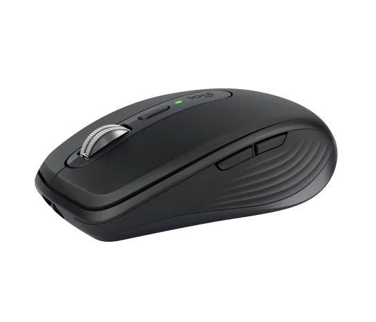 LOGITECH Mx Anywhere 3S Kablosuz 1000 dpi Siyah Mouse 910-006929
