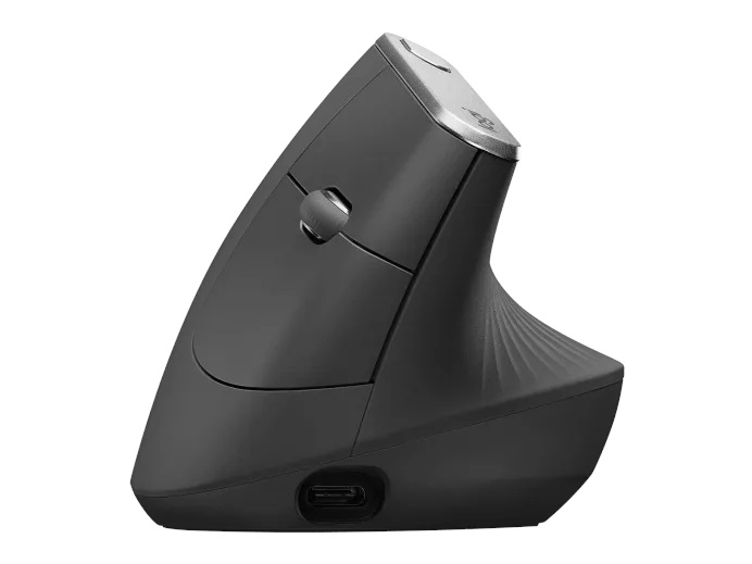 Logitech Mx Dikey Ergonomik Şarj Edilebilir Mouse 910-005448
