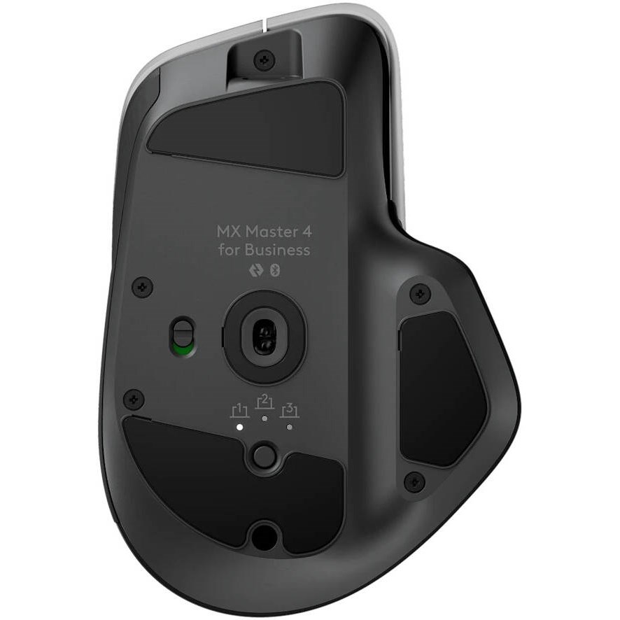 LOGITECH MX MASTER 4 KABLOSUZ SİYAH KURUMSAL MOUSE 910-007618