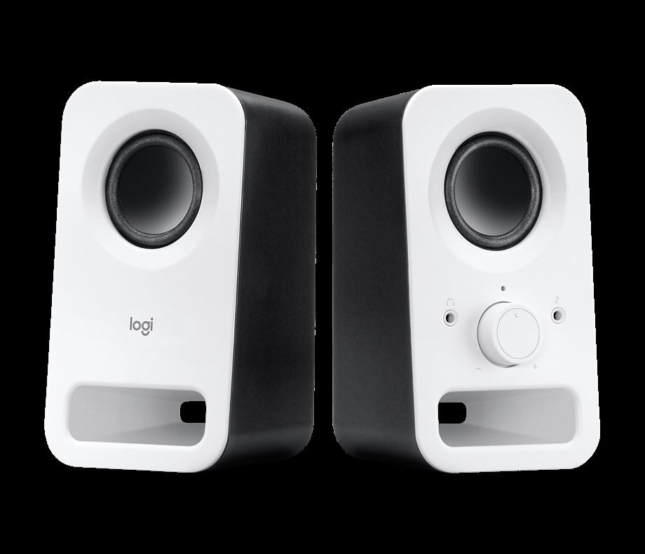 LOGITECH Z150 3W RMS MULTIMEDYA HOPARLÖR BEYAZ 980-000815