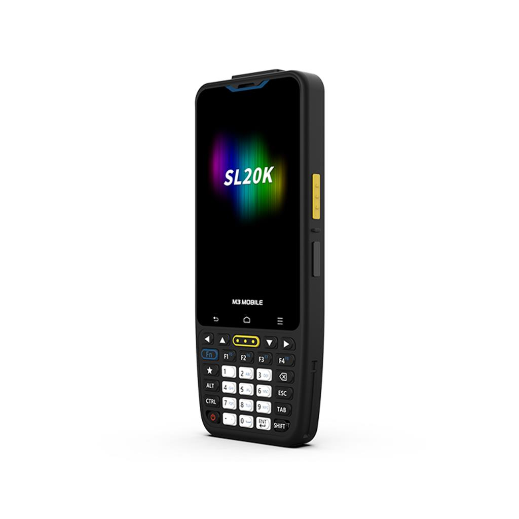 M3 Mobile SL20K, Android 13, WiFi, Bluetooth, 4