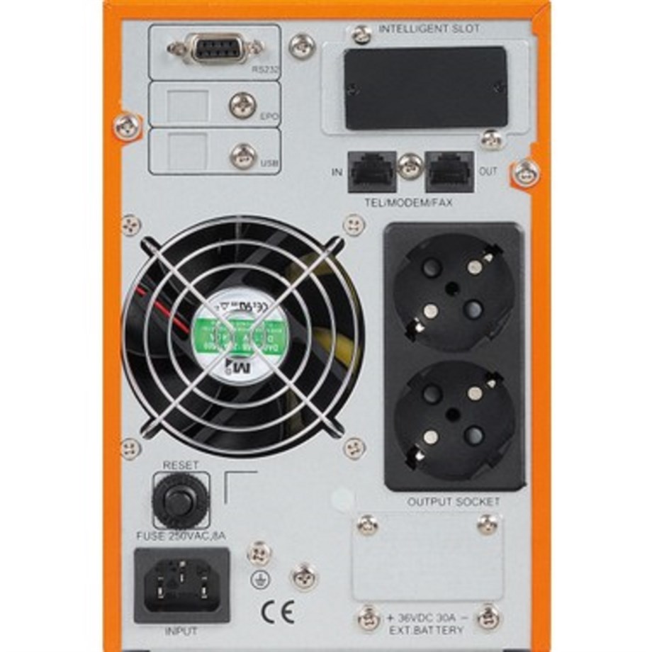 MAKELSAN POWERPACK SE 1KVA / 900W (1F/1F) 5-10dk (2x 12V/9AH) ONLINE MU01000N11EAV06.MakelsanYeni ÜrünlerCGCG1MAK0004