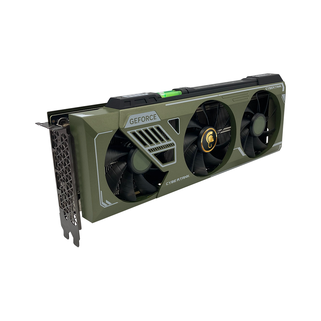 MANLI M-NRTX4070TIG/6RFHPPP-M3542, GALLARDO RTX4070TI, 12Gb, 192Bit, GDDR6X, 1xHDMI, 3xDP GAMING Ekran Kartı