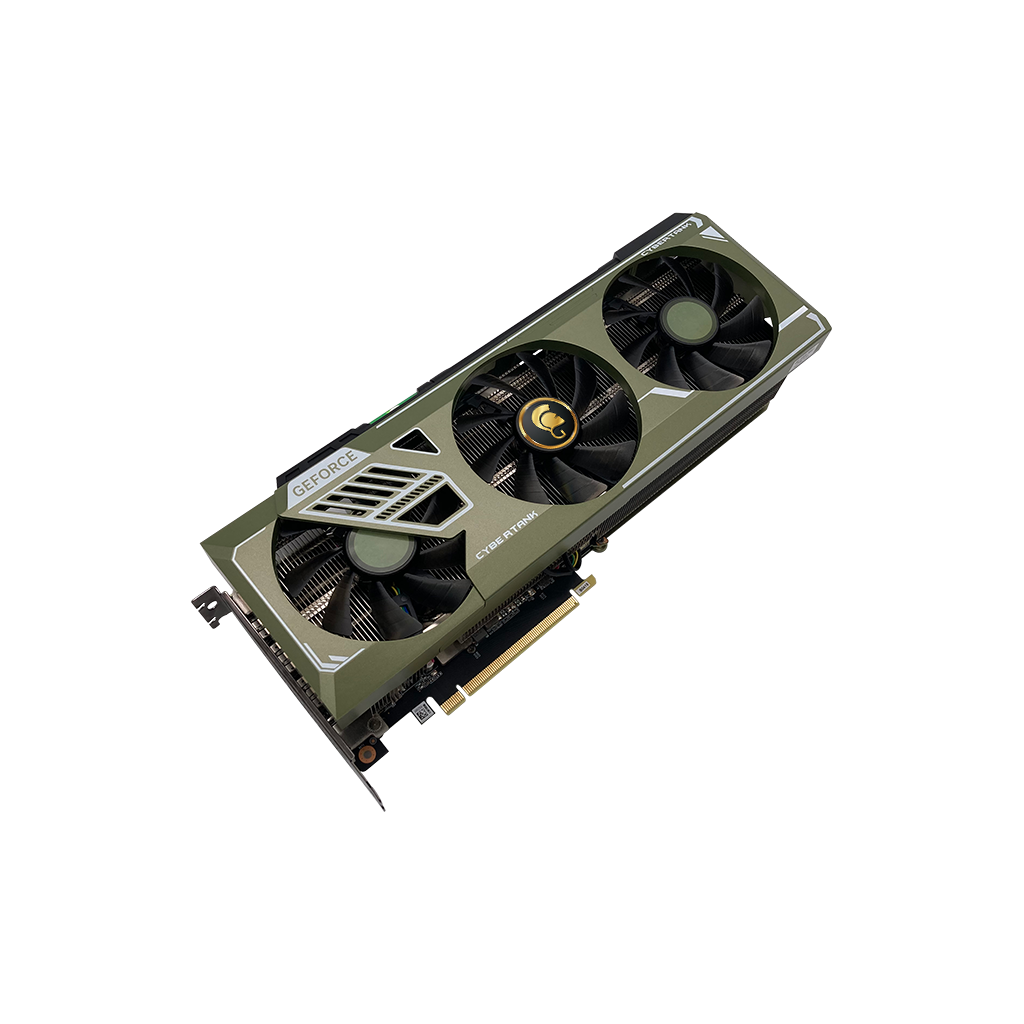 MANLI M-NRTX4070TIG/6RFHPPP-M3542, GALLARDO RTX4070TI, 12Gb, 192Bit, GDDR6X, 1xHDMI, 3xDP GAMING Ekran Kartı