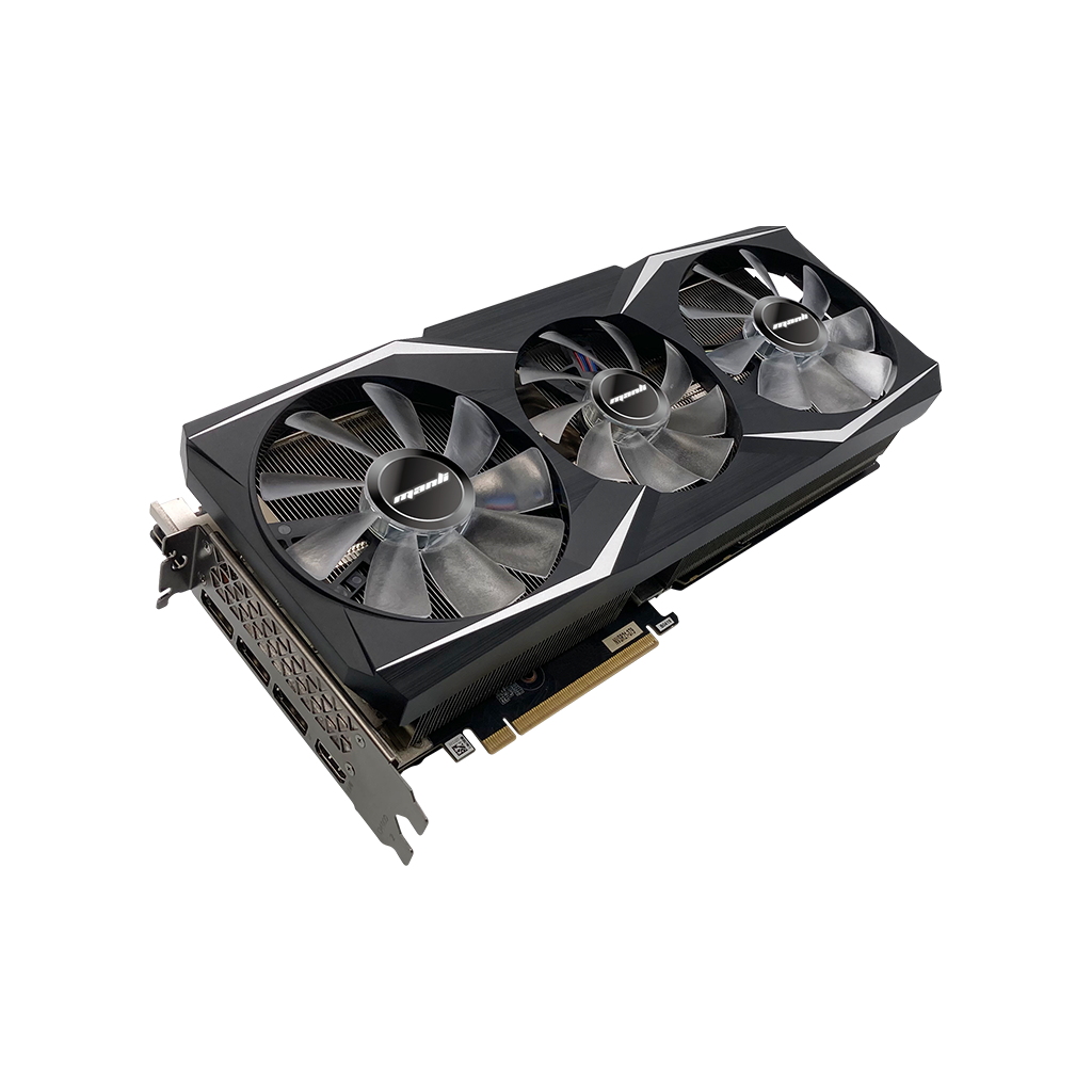 MANLI M-NRTX4080/6RMHPPP-M3520, GEFORCE RTX4080, 16Gb, 256Bit, GDDR6X, 1xHDMI, 3xDP GAMING Ekran Kartı