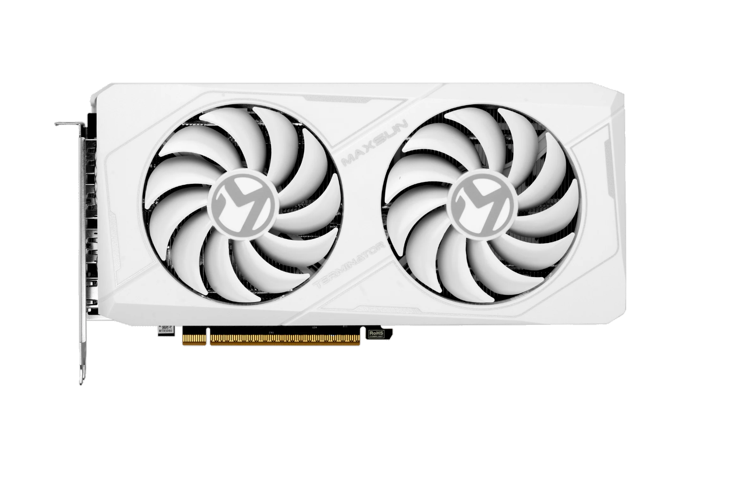 MAXSUN RTX 5050 MS-TRX5050 TRW 8G C0 8GB GDDR6 128 Bit Nvidia Beyaz Ekran KartıMAXSUNEkran KartıB07322