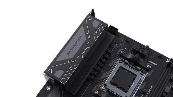 MAXUN CHALLANGER B650M-V2 DDR5 HDMI-DP PCIE 4.0 AM5 mATX