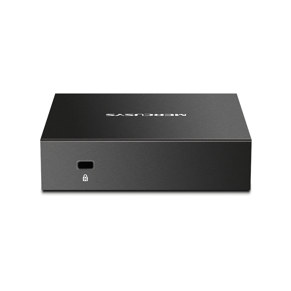MERCUSY 5port Gigabit Yönetilemez Switch MS105GS