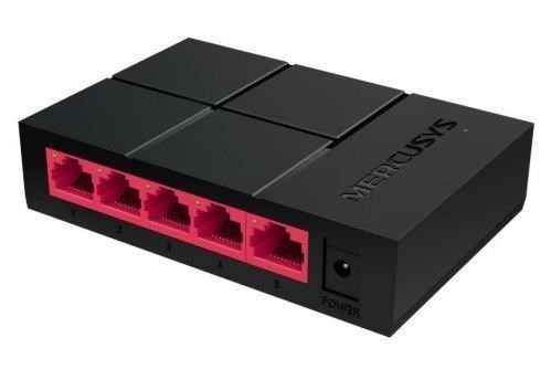 MERCUSYS 5port Gigabit Yönetilemez Switch MS105G