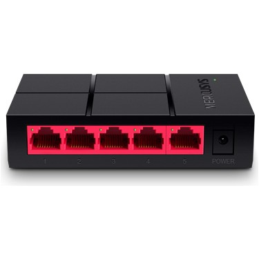 MERCUSYS 5port Gigabit Yönetilemez Switch MS105G