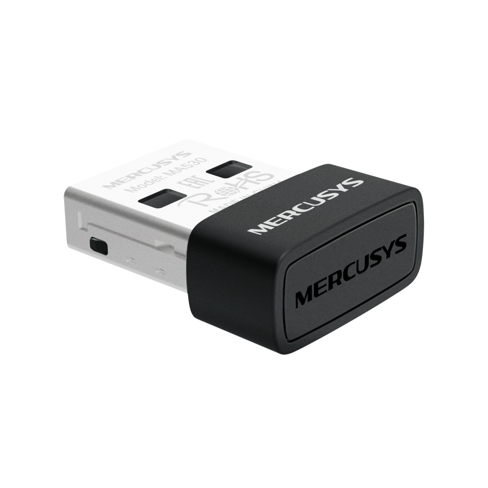 MERCUSYS MA530 Bluetooth 5.3 Nano USB Adapter