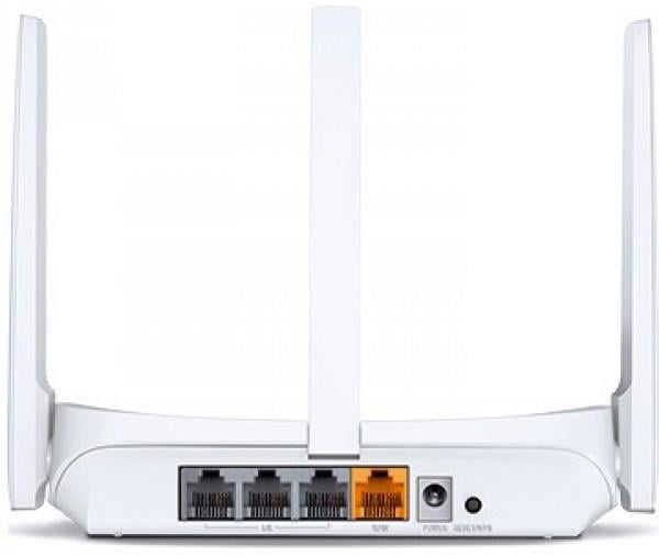 Mercusys MW305R V2 RouterTp-LinkRouter | Ağ GenişletmeB06368