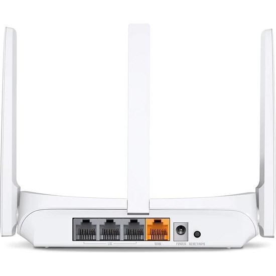 MERCUSYS MW306R 300mbps 2.4ghz Ev Ofis Tipi Router