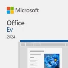 MİCROSOFT OFFİCE EV 2024 - ESD EP2-06804MicrosoftYeni ÜrünlerPPOFMIC0021