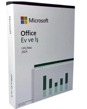MİCROSOFT OFFİCE EV VE İŞ 2024 TR KUTU EP2-06692.MicrosoftYeni ÜrünlerPPOFMIC0026