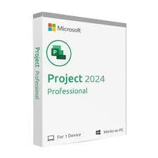 MİCROSOFT PROJECT PRO 2024 - ESD EP2-07000MicrosoftYeni ÜrünlerPPOFMIC0022