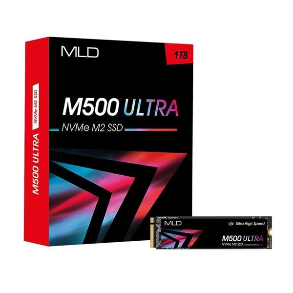 MLD 1TB M500 ULTRA BM-MLD22M500P21-1000 7000-4700MB/s M2 NVME GEN4 DİSK