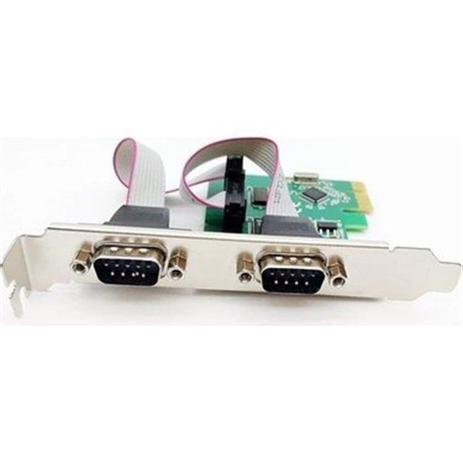 MOLİX SPC-1 PCI SERİ (RS232) KART 2 Lİ