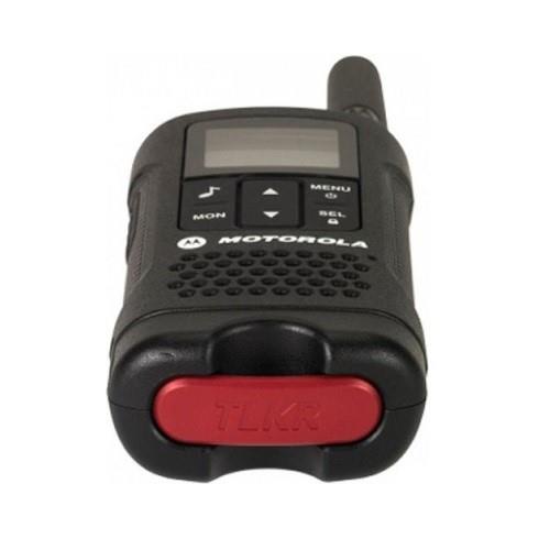 MOTOROLA TLKR-T60 8 Km Mesafeli El Telsizi 2'li Set