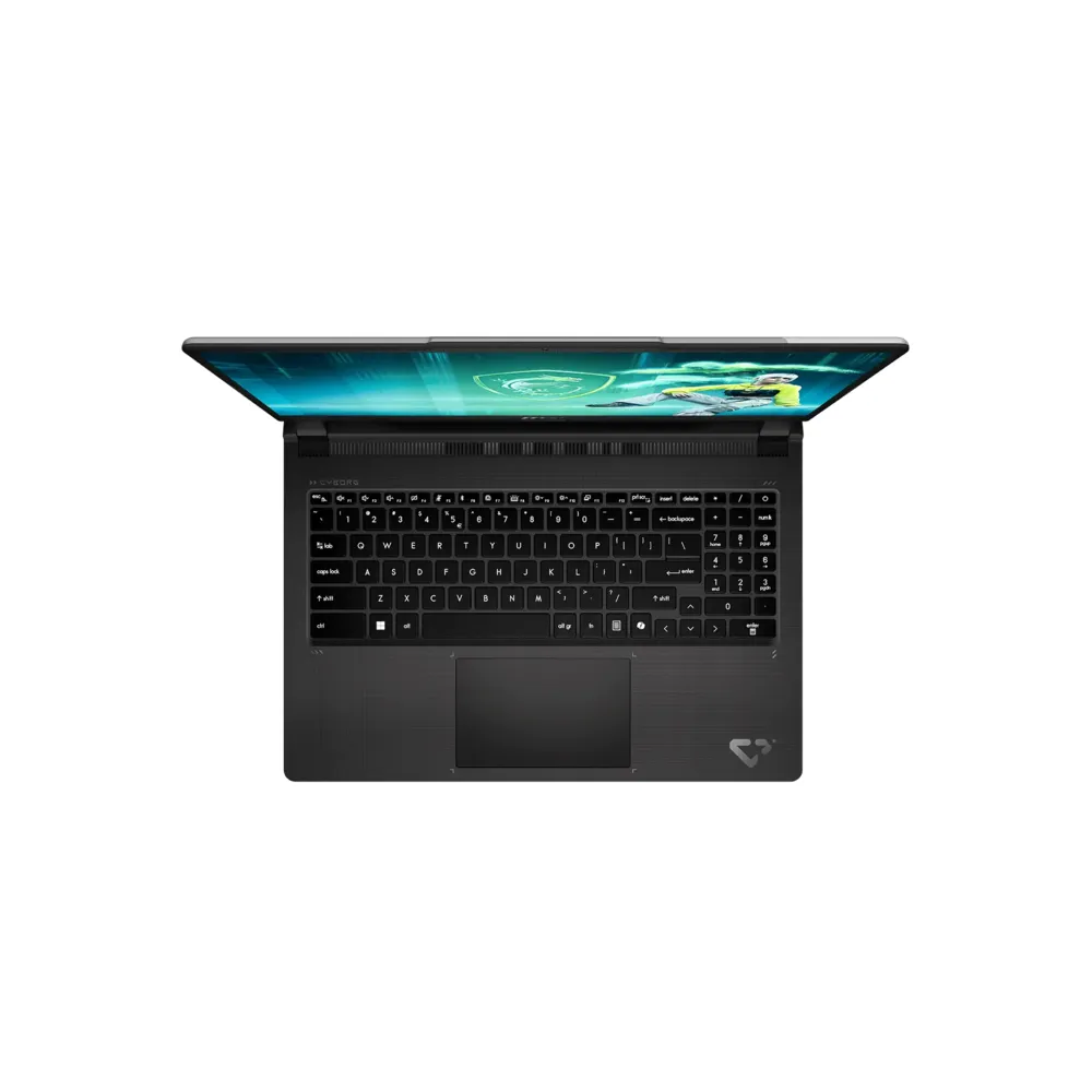 MSI  15.6