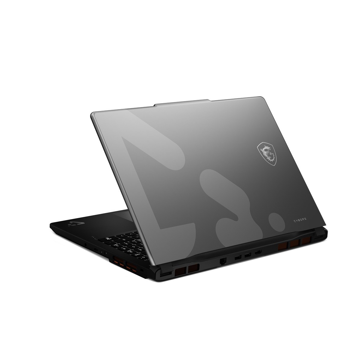 MSI  15.6