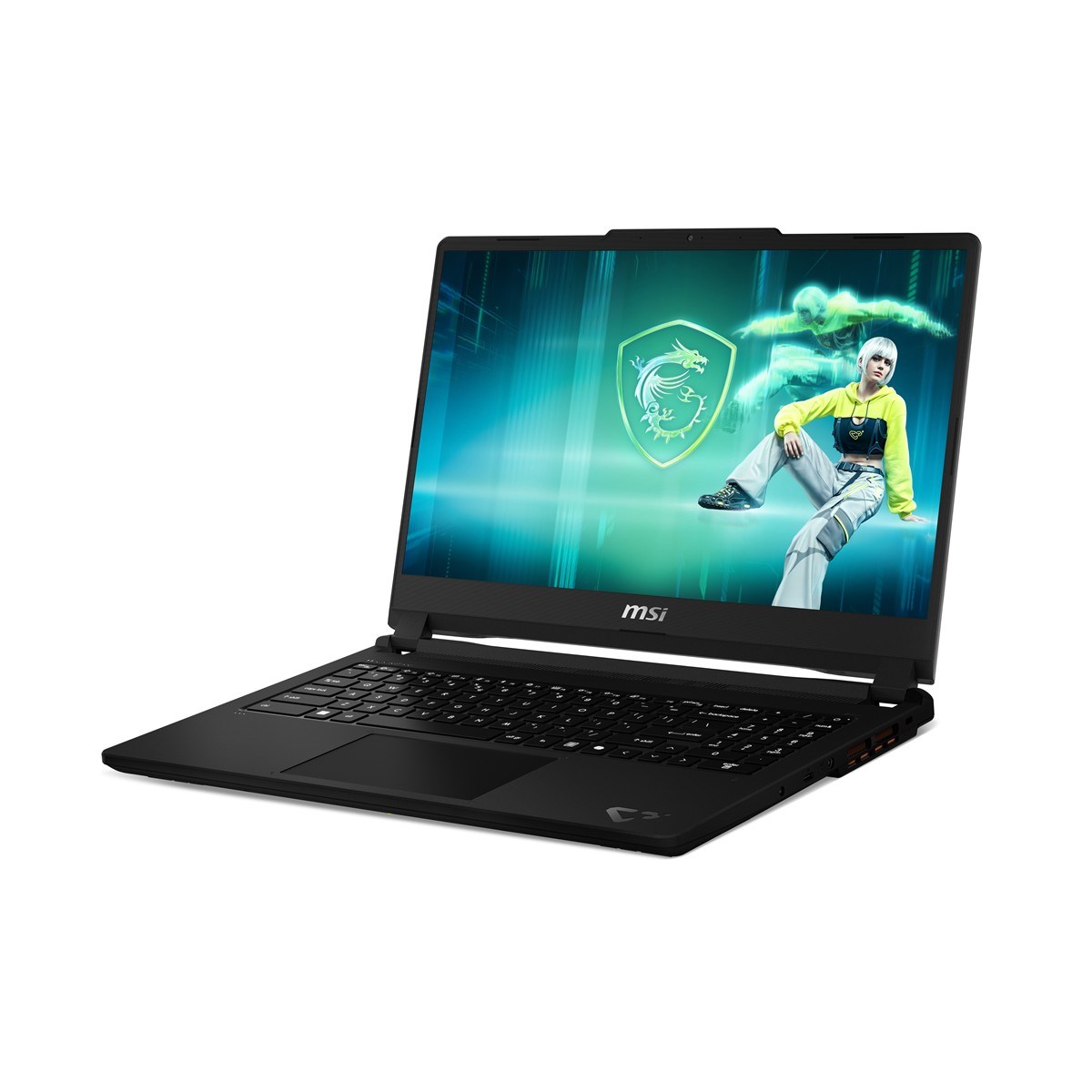 MSI  15.6