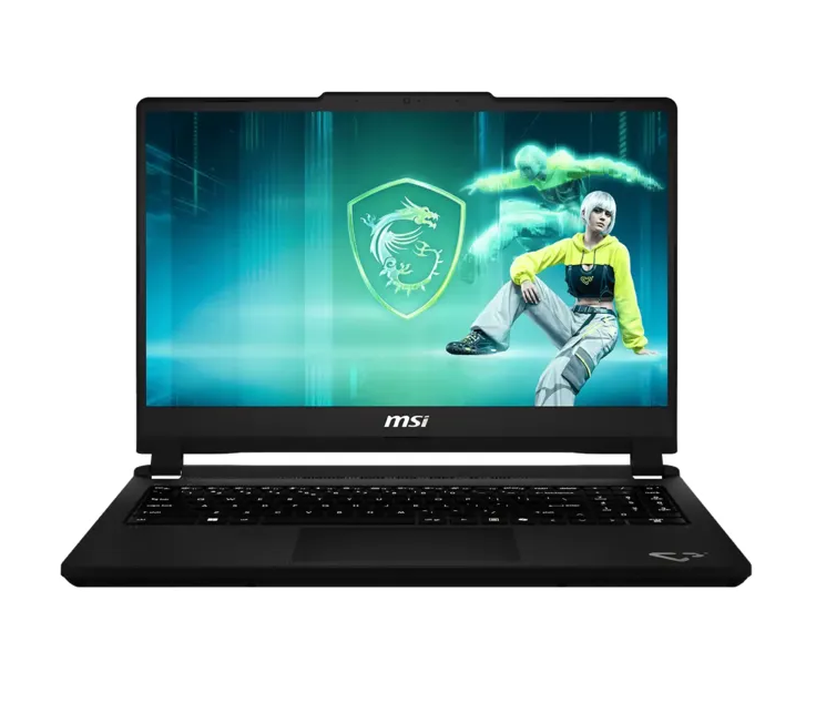 MSI  15.6