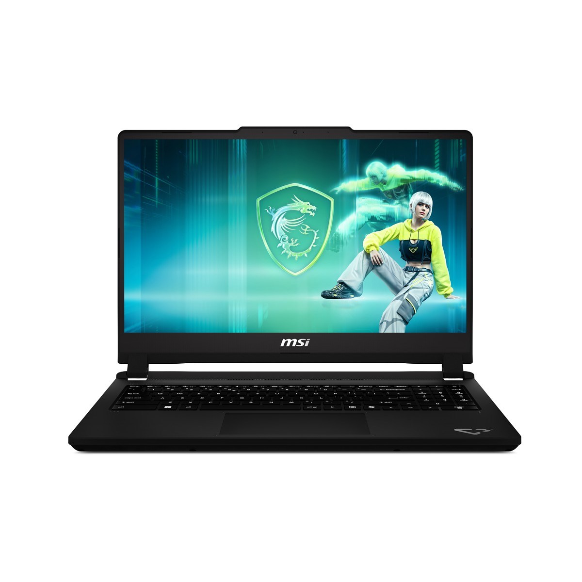 MSI  15.6