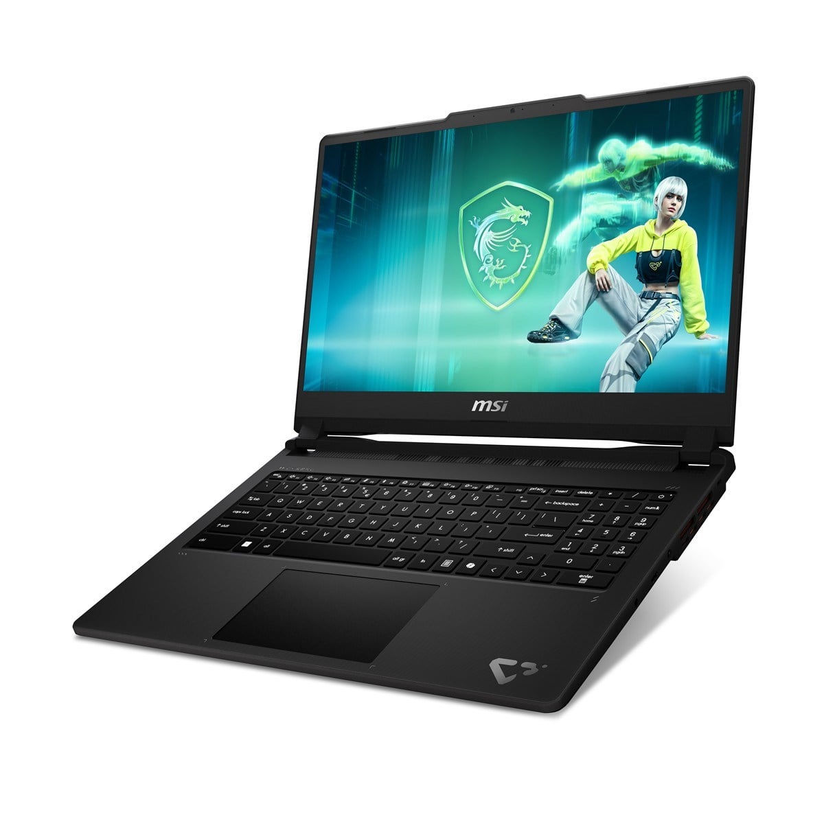 MSI  15.6