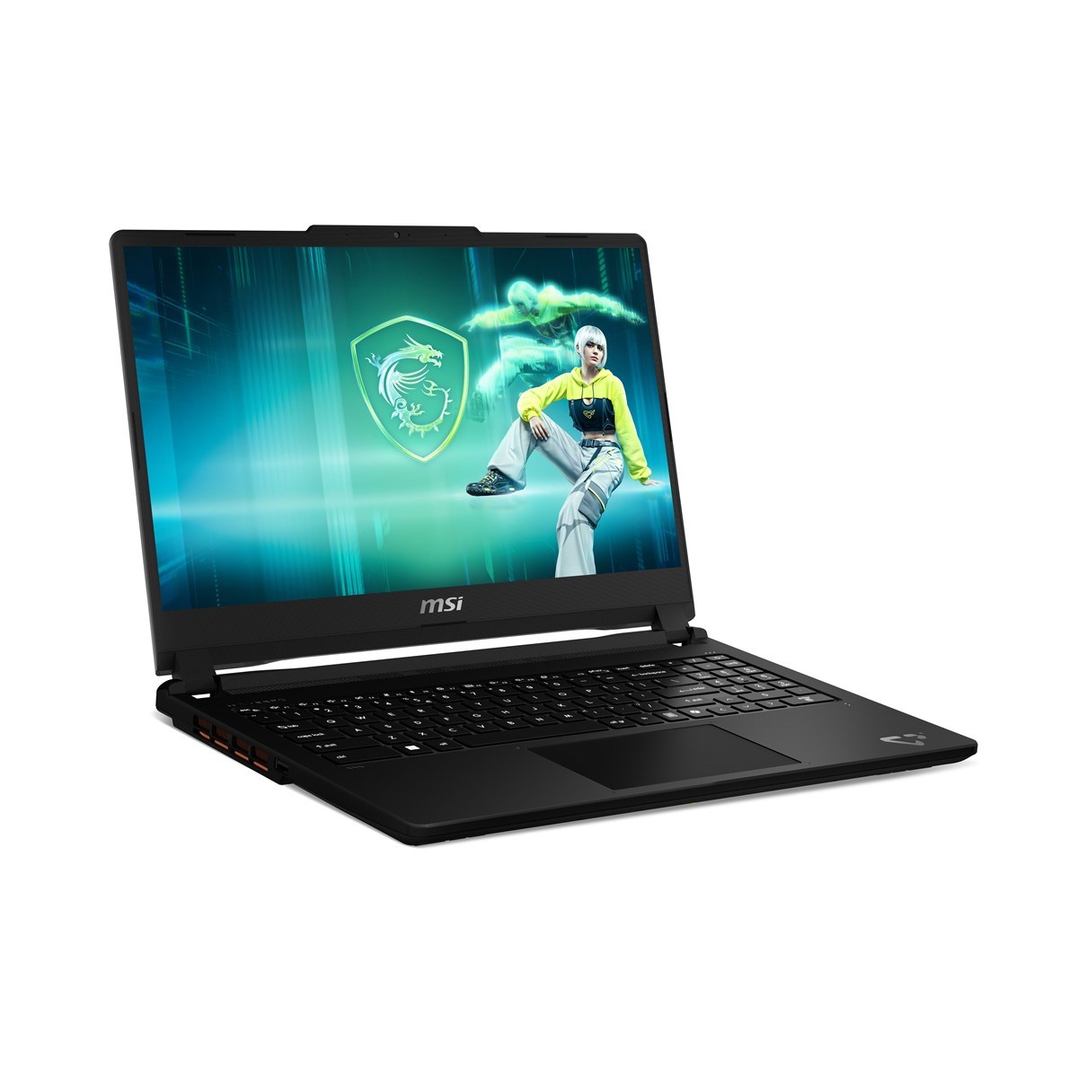 MSI  15.6