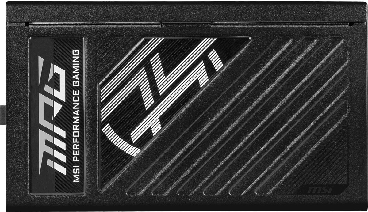MSI 1000w 80+ Gold MPG A1000GS PCIE5 Tam Modüler Power Supply