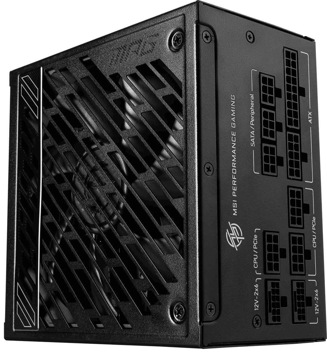 MSI 1000w 80+ Gold MPG A1000GS PCIE5 Tam Modüler Power Supply