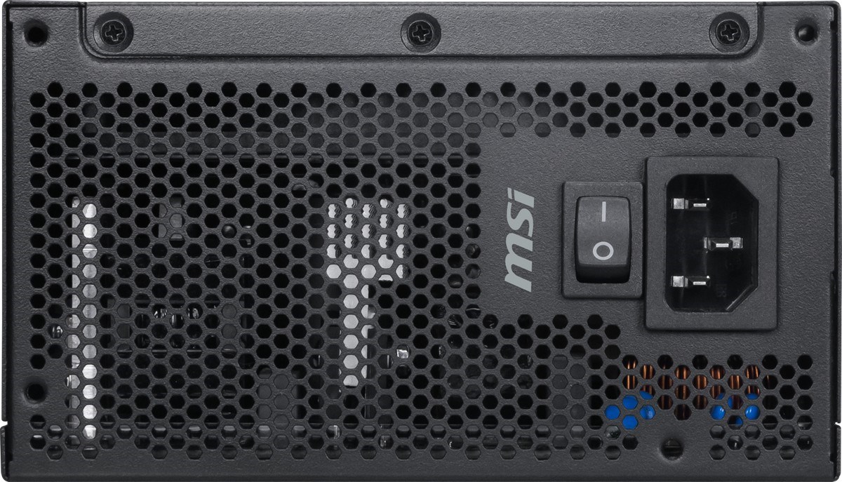 MSI 1200W 80+ PLATINUM MAG A1200PLS PCIE5 Tam Modüler Power Supply